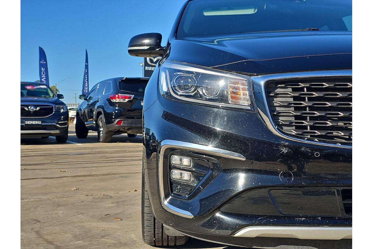 2019 Kia Carnival Platinum YP