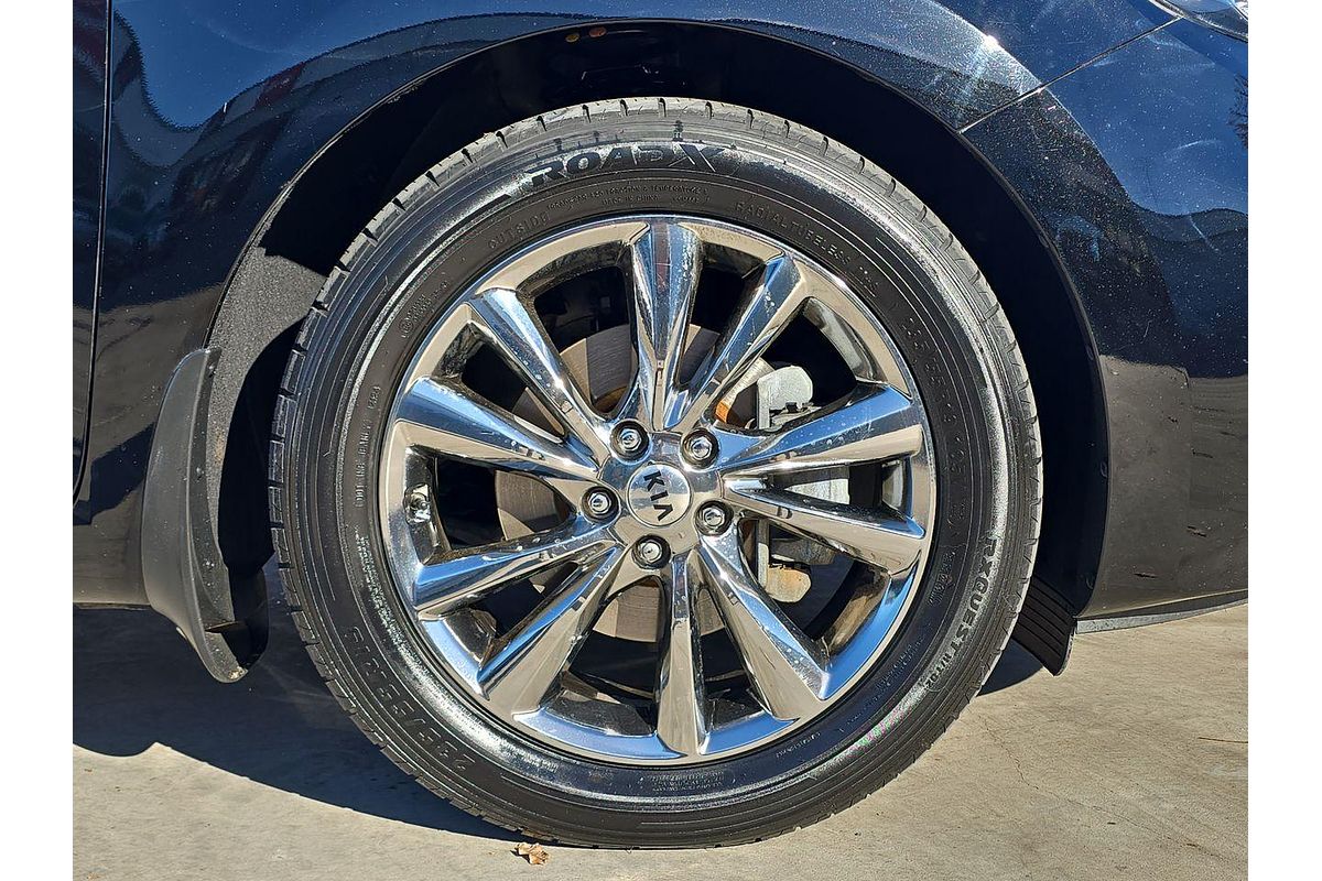 2019 Kia Carnival Platinum YP