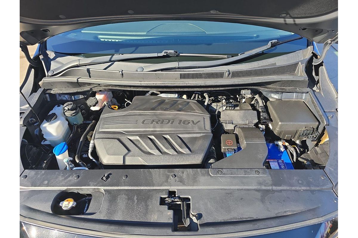 2019 Kia Carnival Platinum YP
