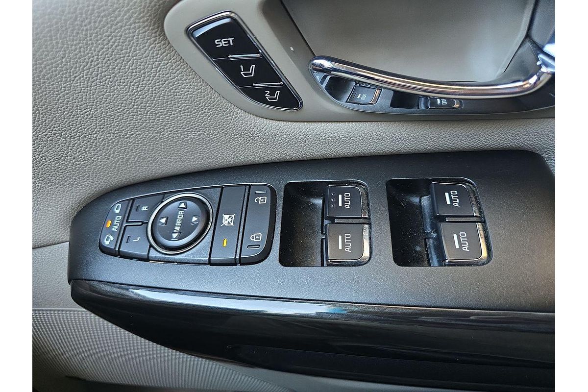 2019 Kia Carnival Platinum YP