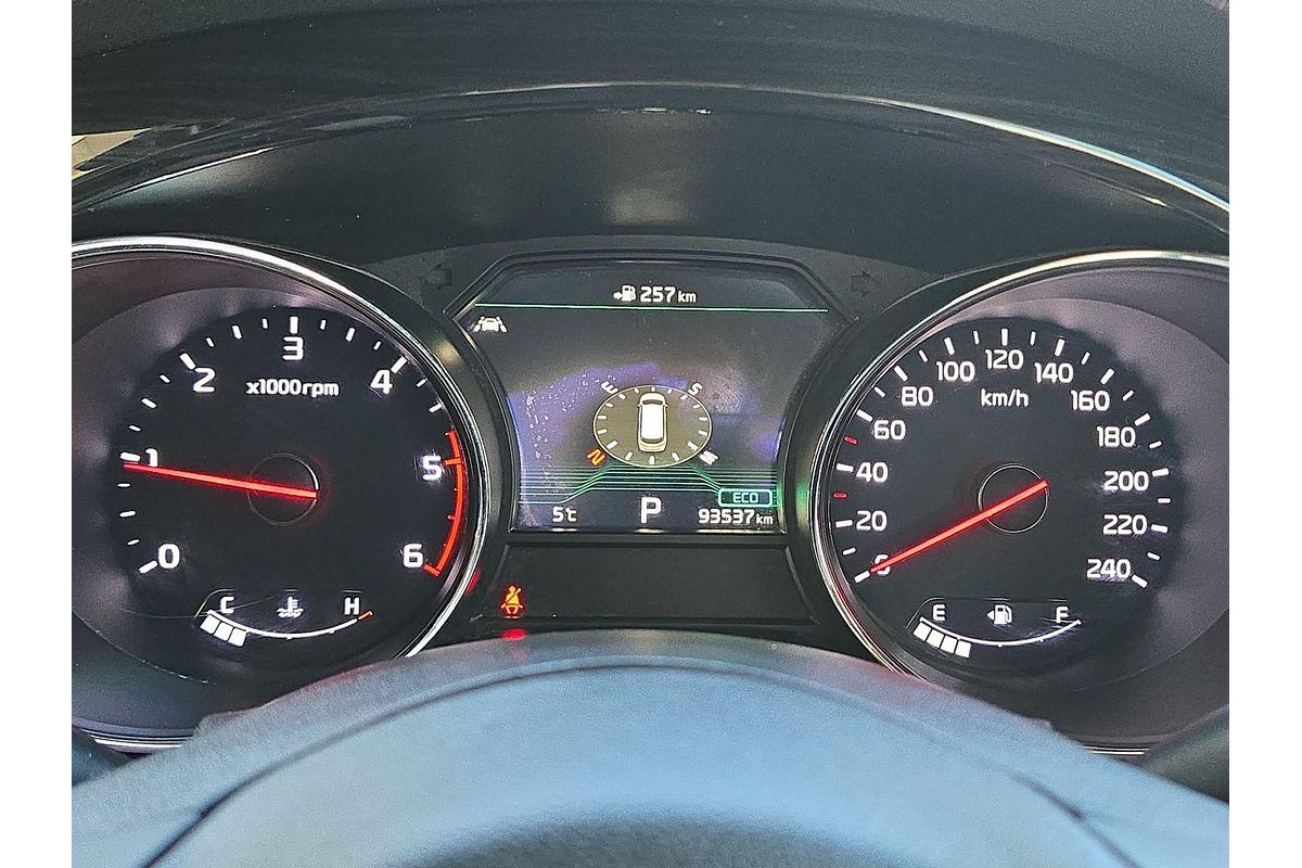 2019 Kia Carnival Platinum YP