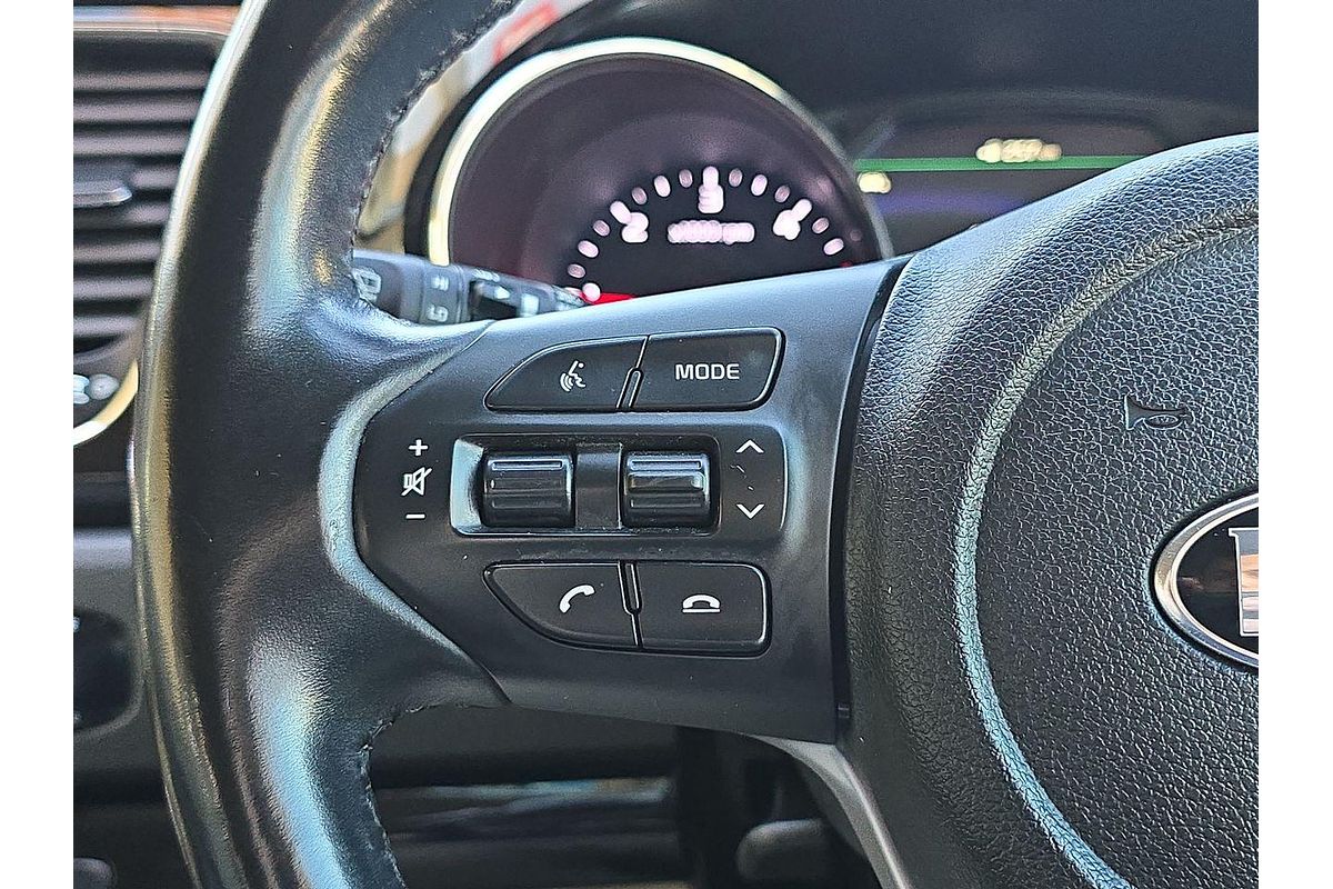 2019 Kia Carnival Platinum YP