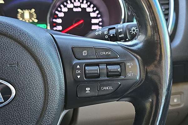 2019 Kia Carnival Platinum YP