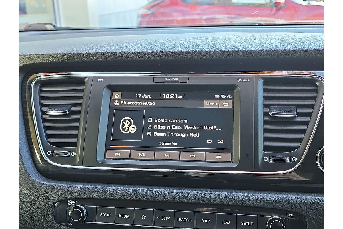 2019 Kia Carnival Platinum YP