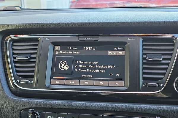 2019 Kia Carnival Platinum YP