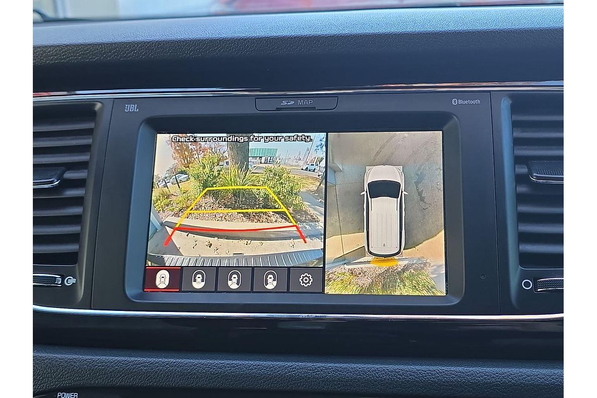 2019 Kia Carnival Platinum YP