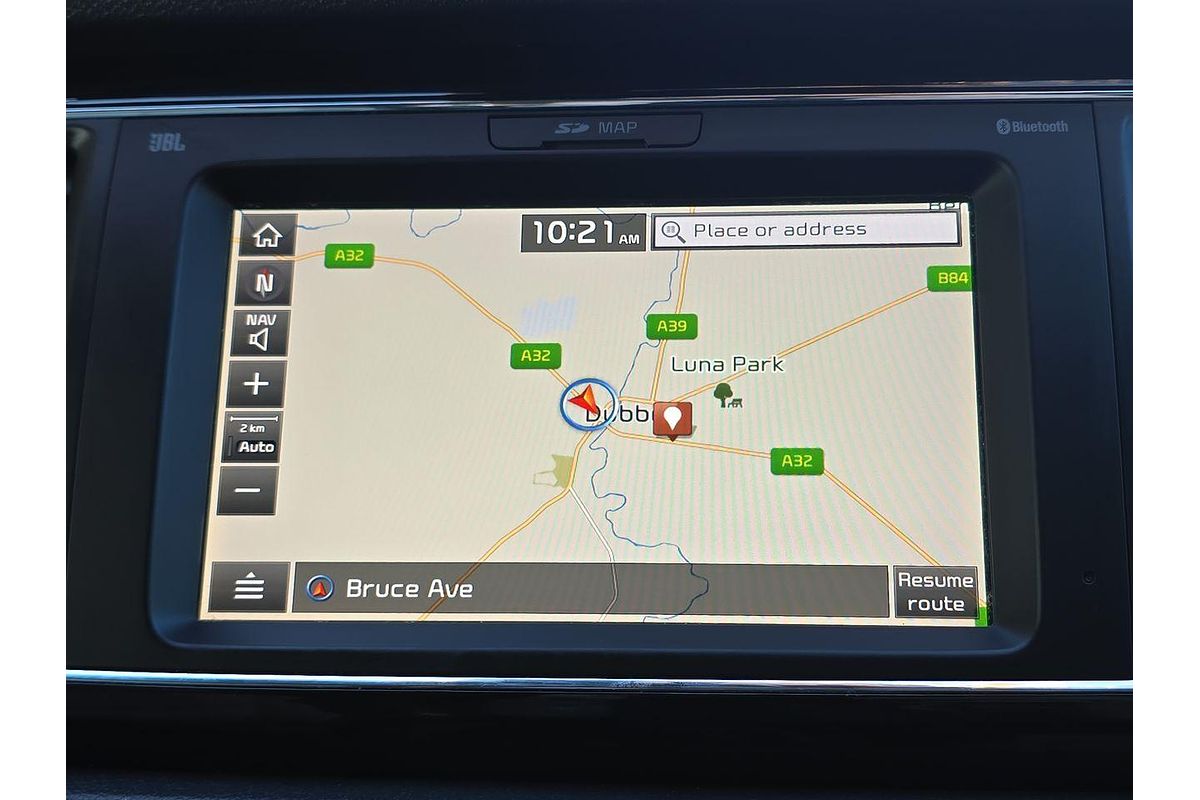 2019 Kia Carnival Platinum YP