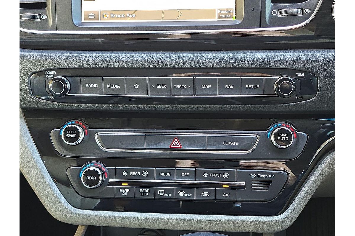 2019 Kia Carnival Platinum YP
