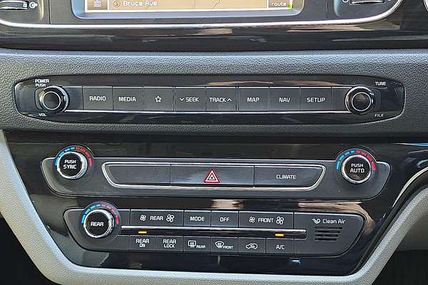 2019 Kia Carnival Platinum YP