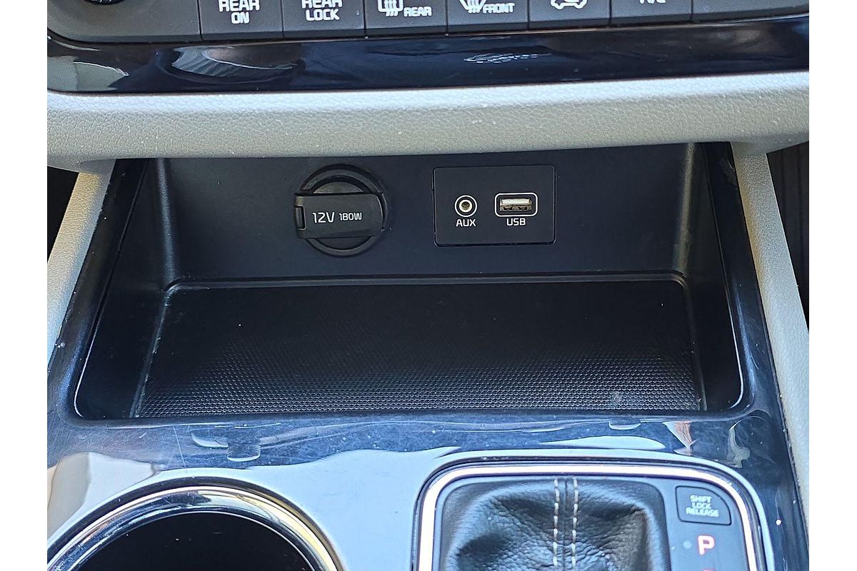 2019 Kia Carnival Platinum YP