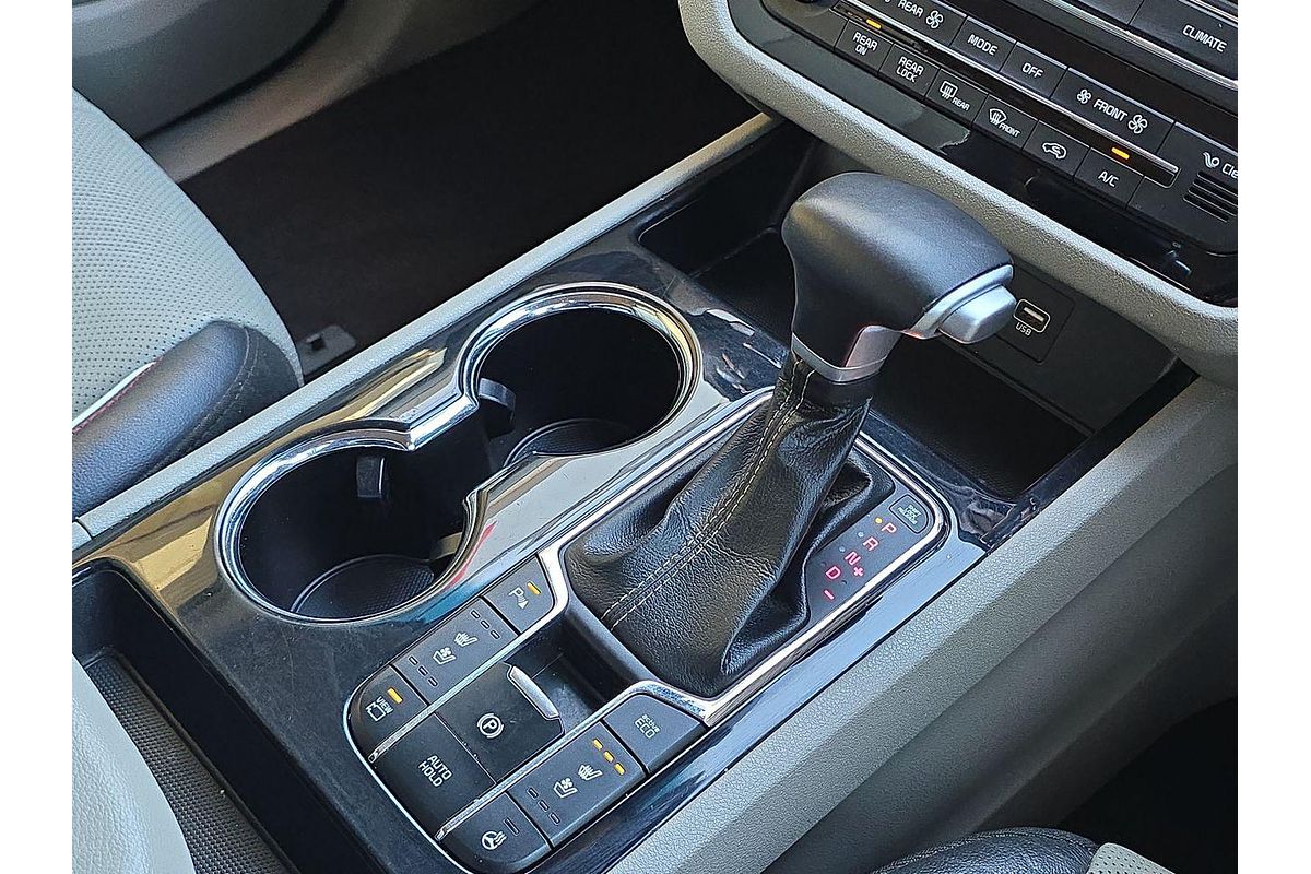 2019 Kia Carnival Platinum YP