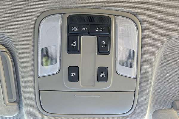 2019 Kia Carnival Platinum YP