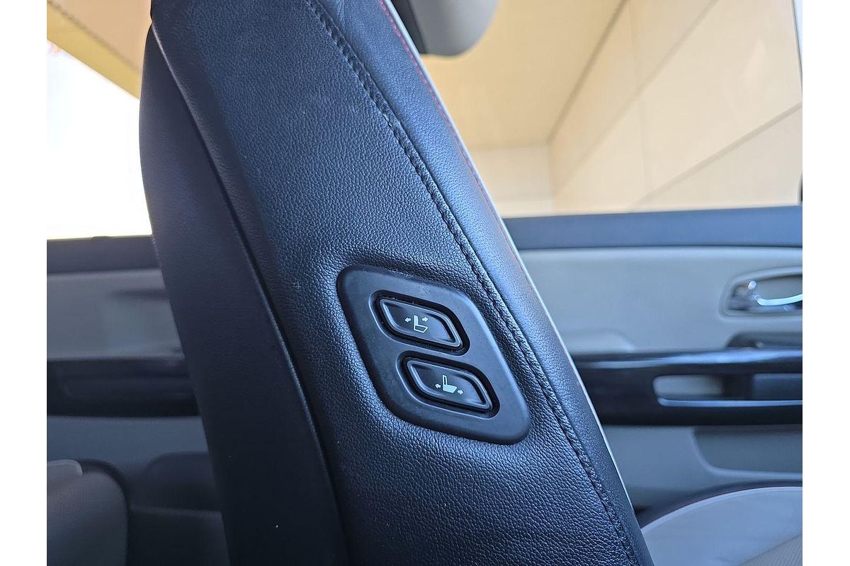 2019 Kia Carnival Platinum YP