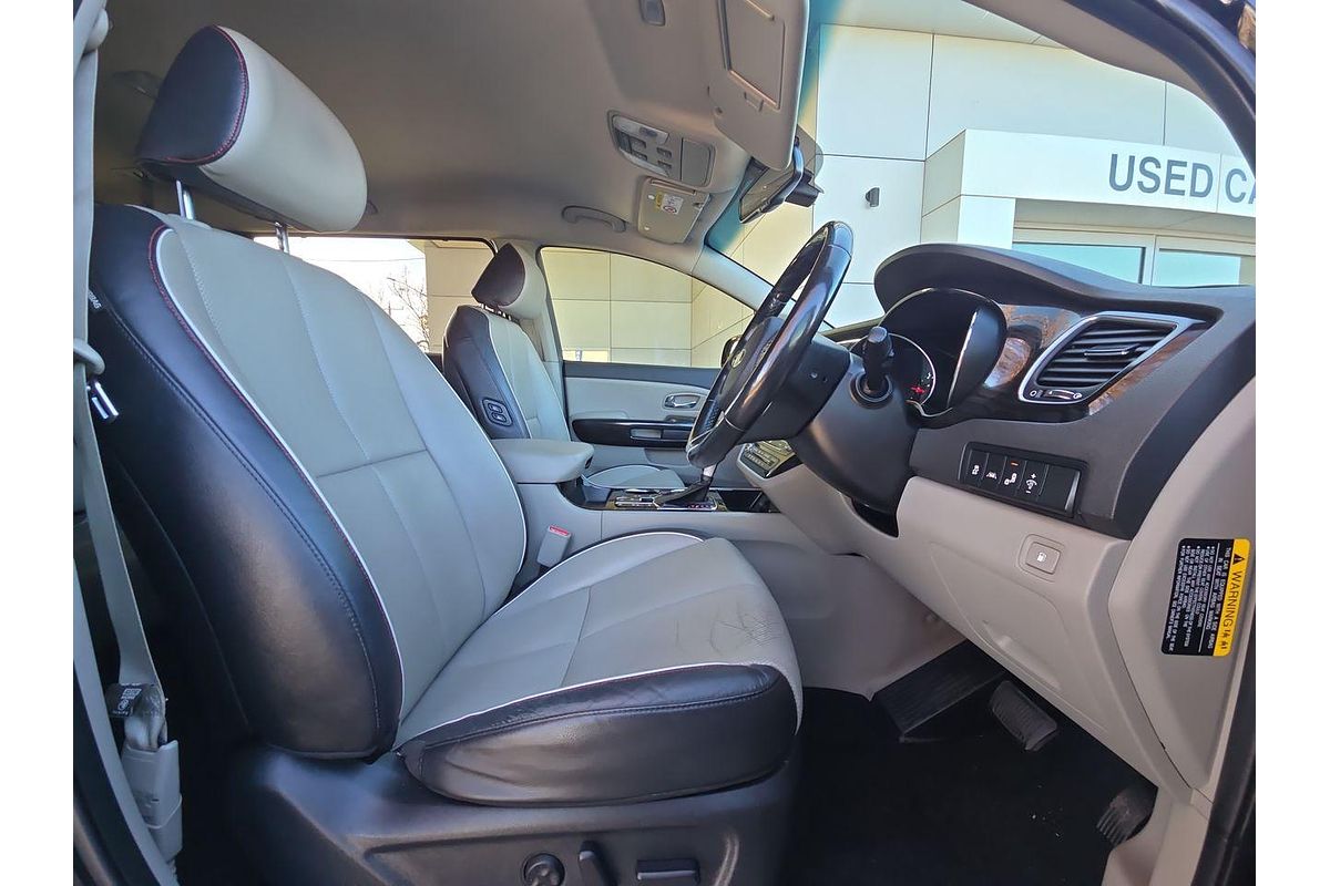 2019 Kia Carnival Platinum YP