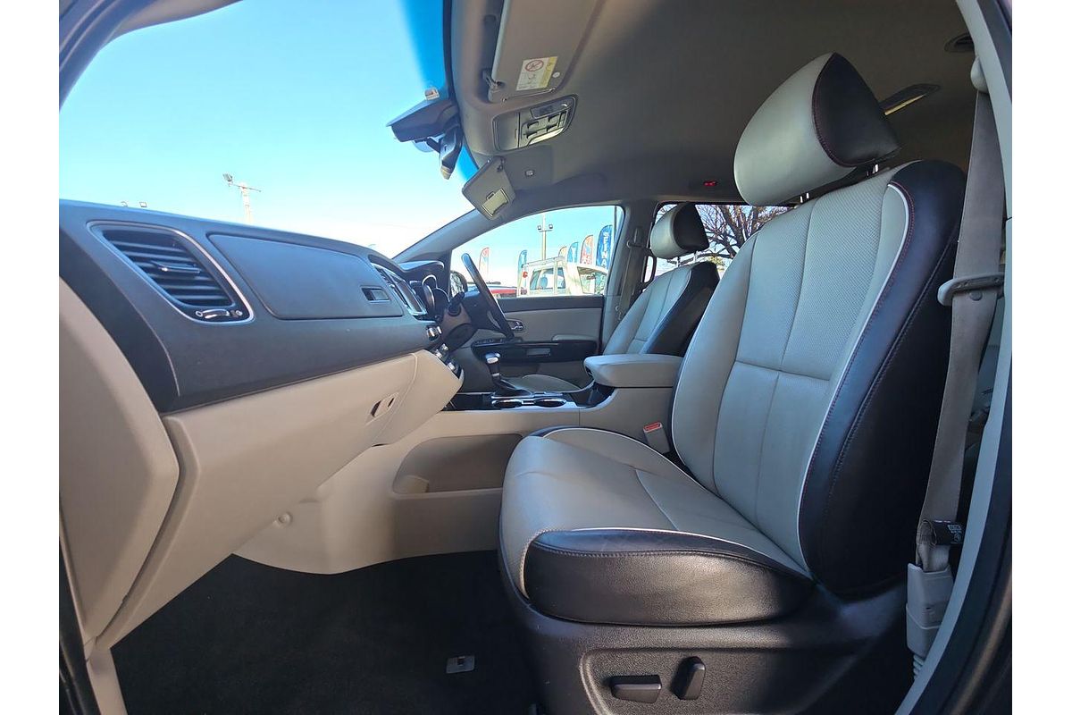 2019 Kia Carnival Platinum YP