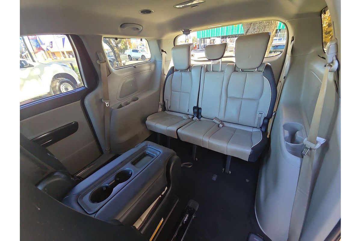 2019 Kia Carnival Platinum YP