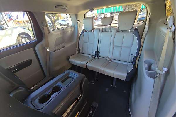 2019 Kia Carnival Platinum YP