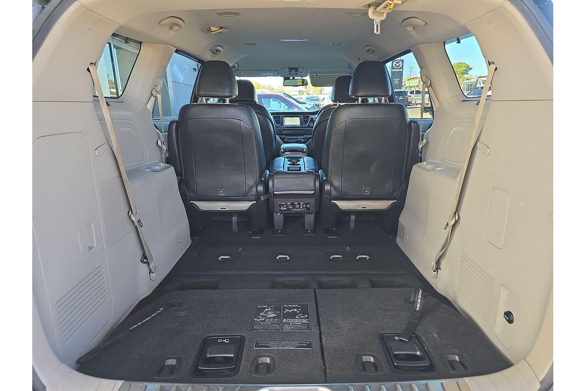 2019 Kia Carnival Platinum YP