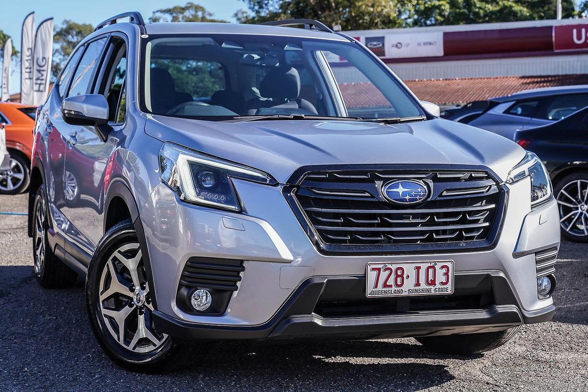 2023 Subaru Forester 2.5i S5