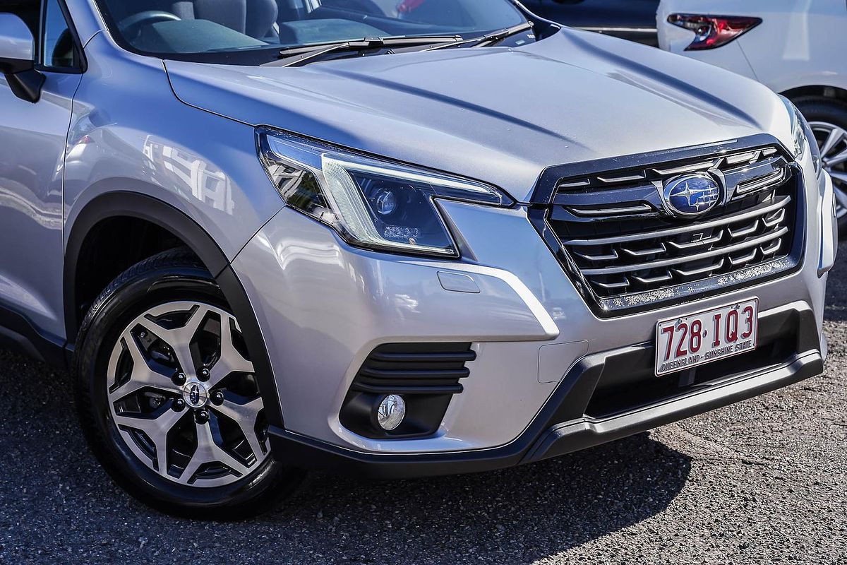2023 Subaru Forester 2.5i S5