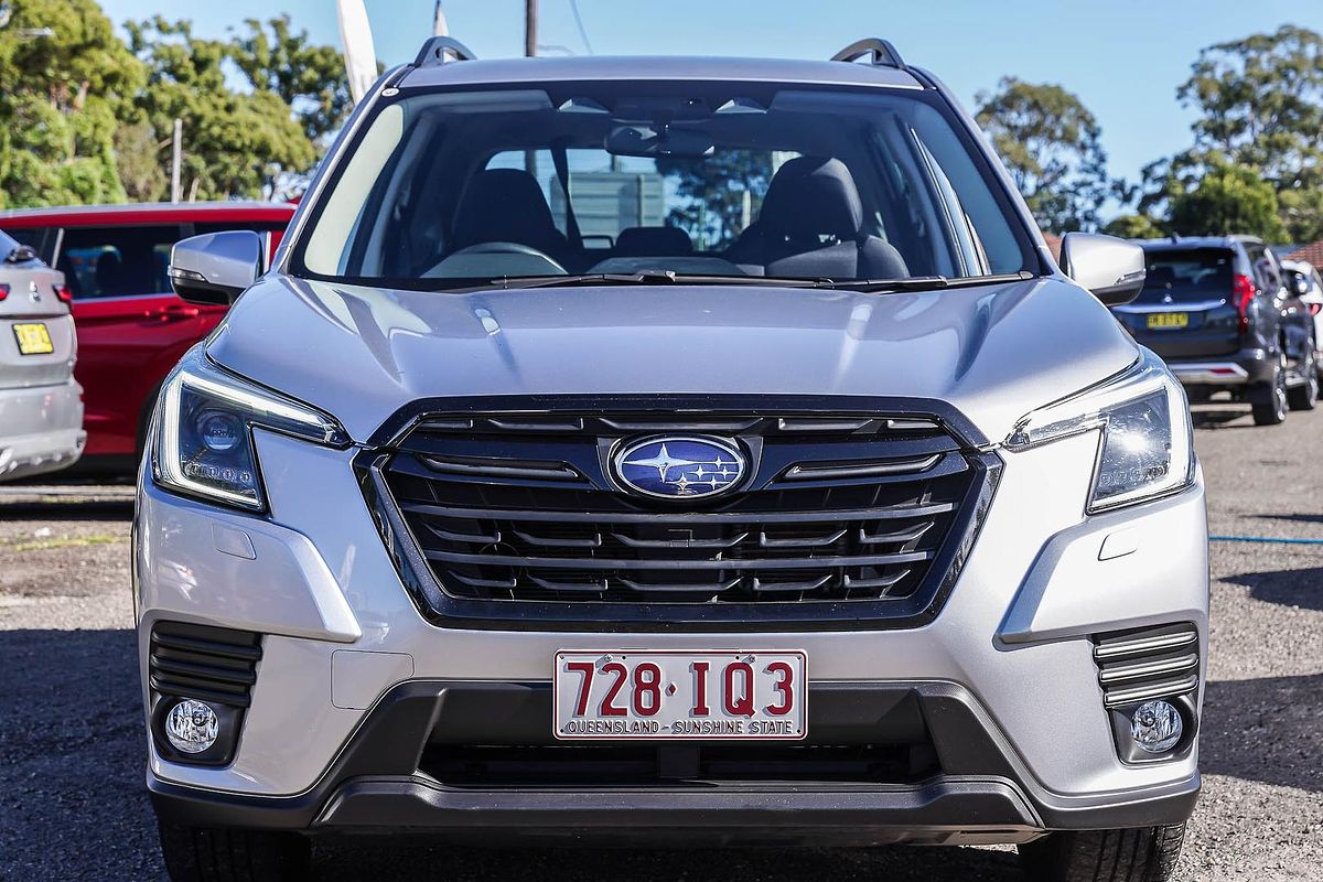 2023 Subaru Forester 2.5i S5