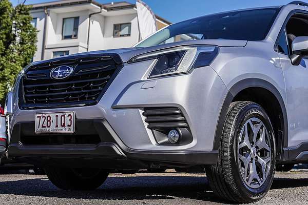 2023 Subaru Forester 2.5i S5