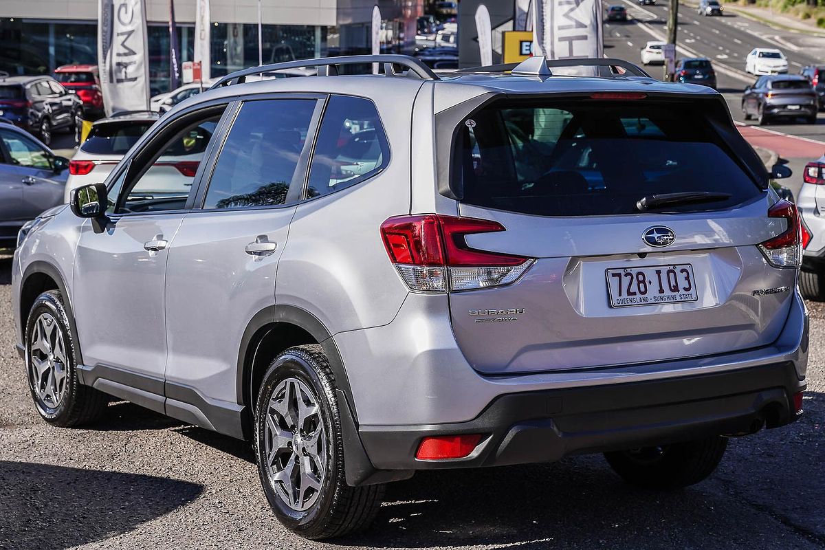 2023 Subaru Forester 2.5i S5