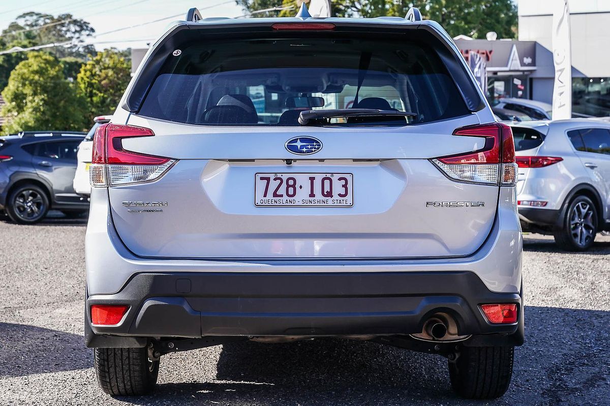 2023 Subaru Forester 2.5i S5