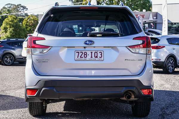 2023 Subaru Forester 2.5i S5