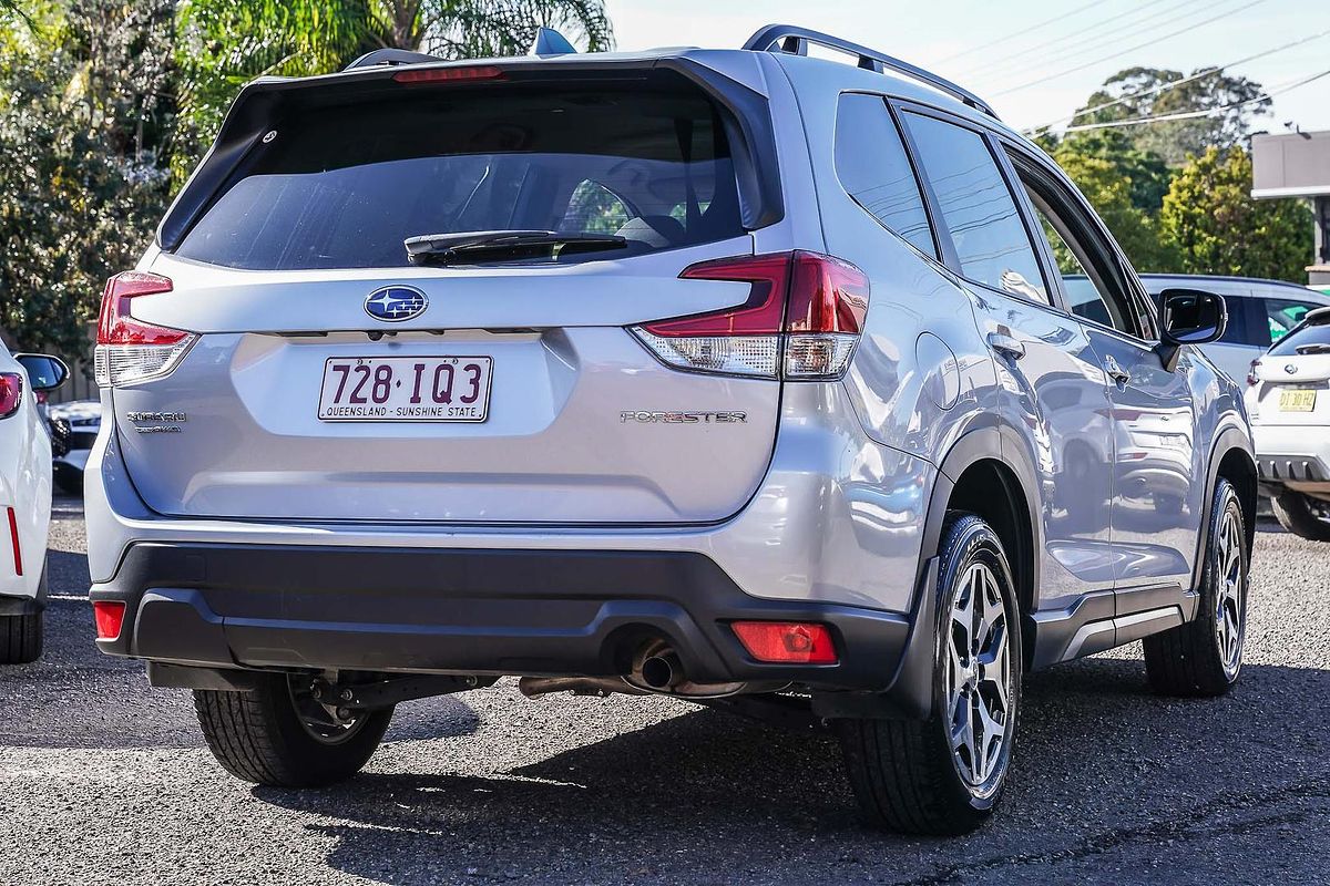 2023 Subaru Forester 2.5i S5