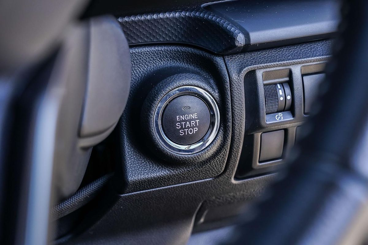 2023 Subaru Forester 2.5i S5