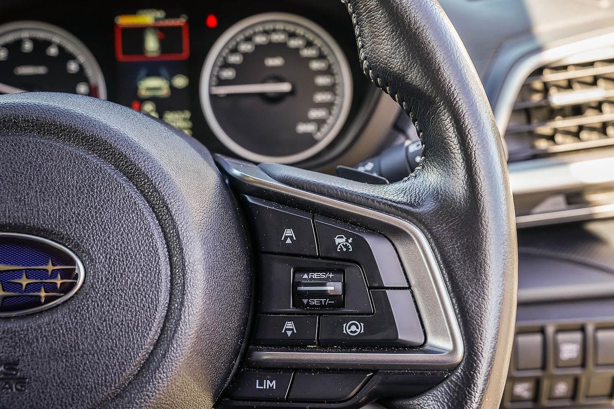 2023 Subaru Forester 2.5i S5