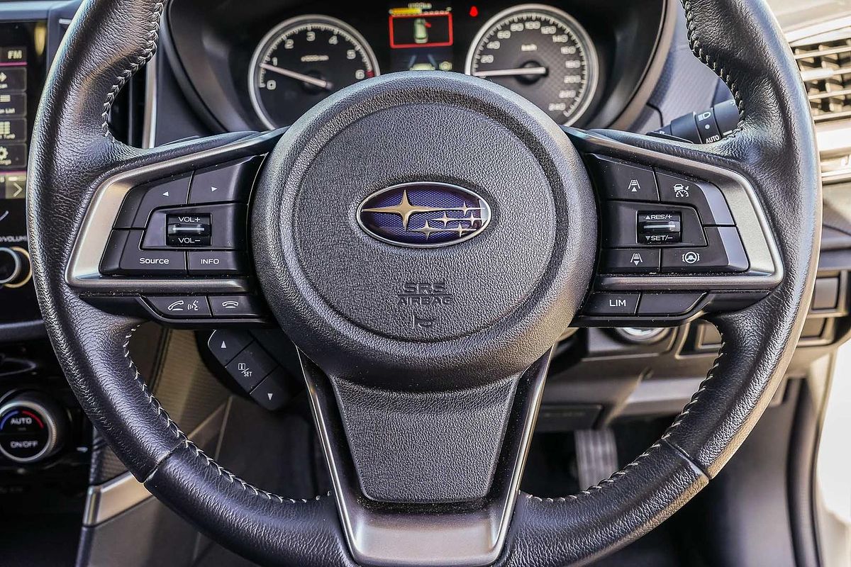 2023 Subaru Forester 2.5i S5