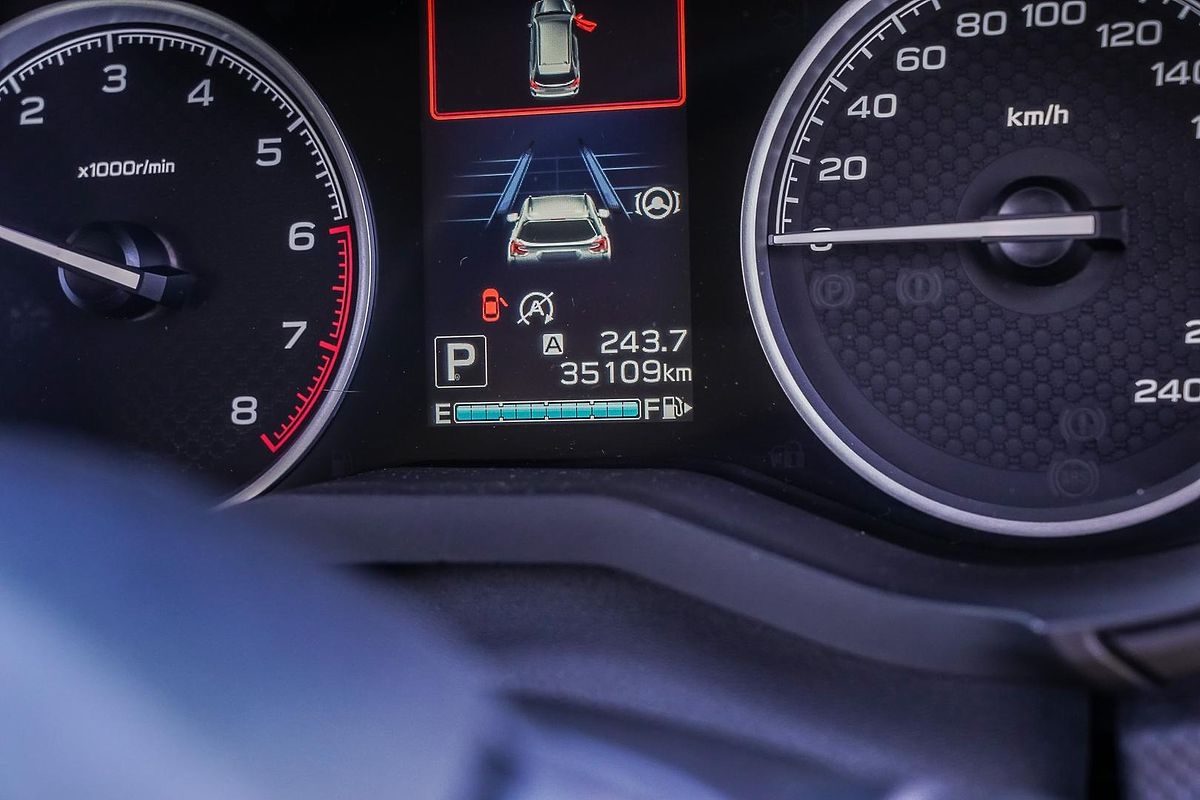 2023 Subaru Forester 2.5i S5