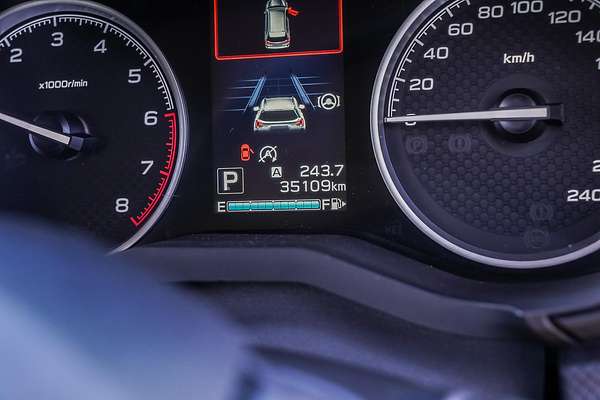 2023 Subaru Forester 2.5i S5
