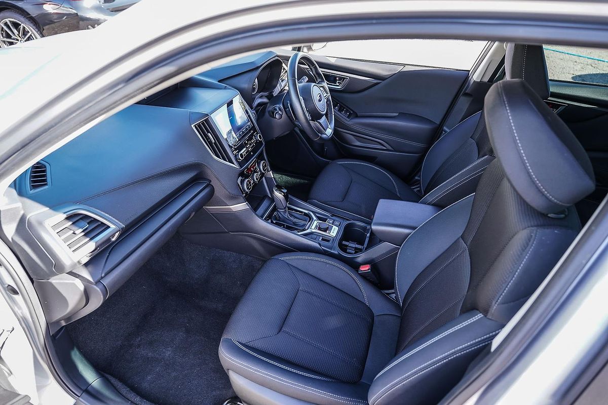 2023 Subaru Forester 2.5i S5