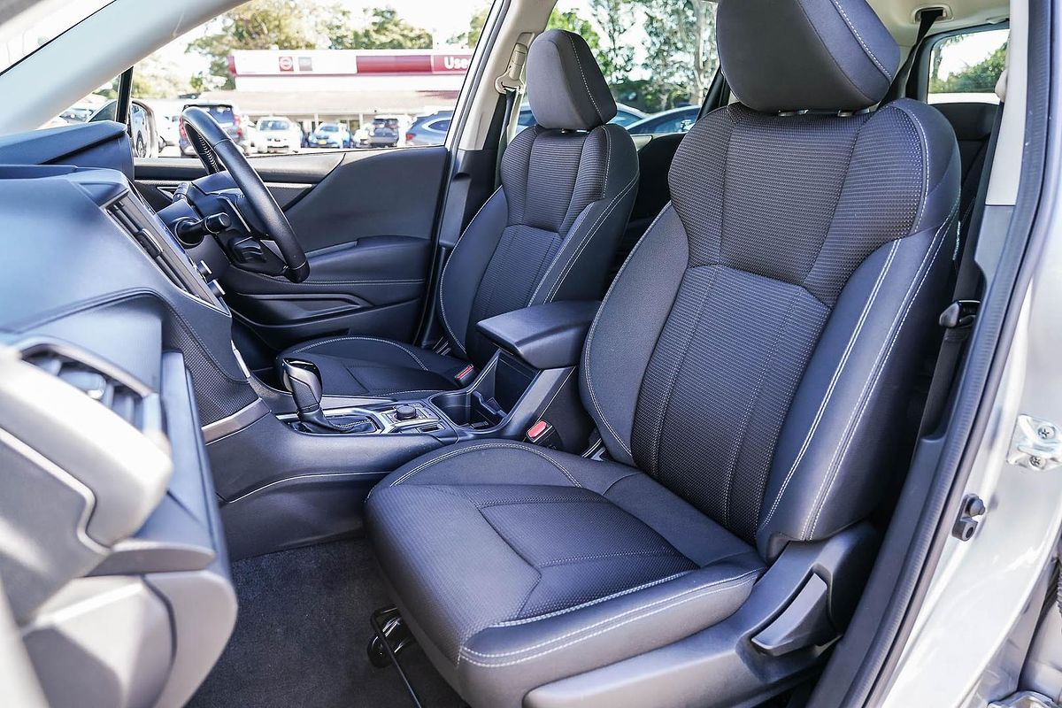 2023 Subaru Forester 2.5i S5
