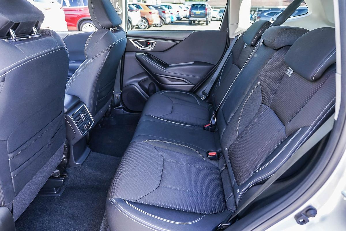 2023 Subaru Forester 2.5i S5