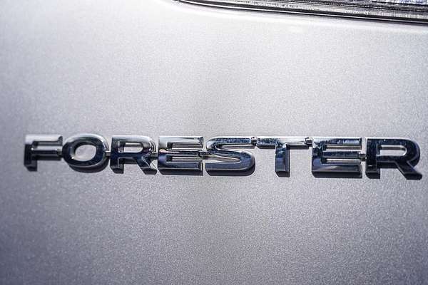 2023 Subaru Forester 2.5i S5