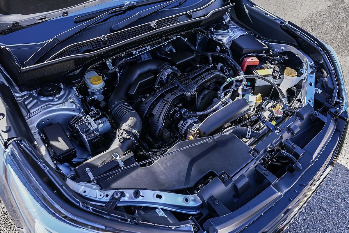 2023 Subaru Forester 2.5i S5