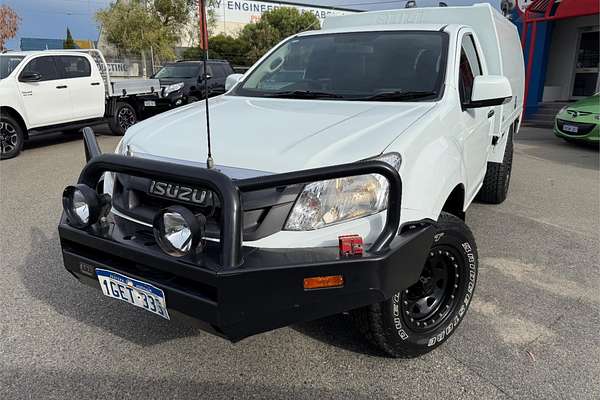 2016 Isuzu D-MAX SX 4X4