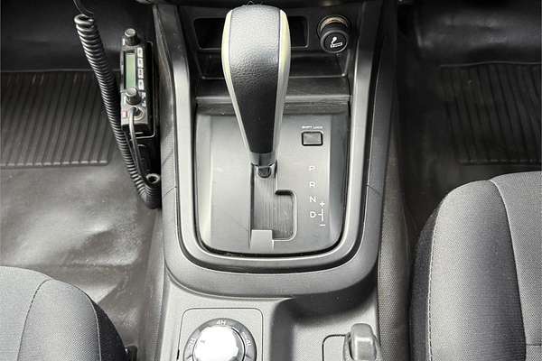 2016 Isuzu D-MAX SX 4X4