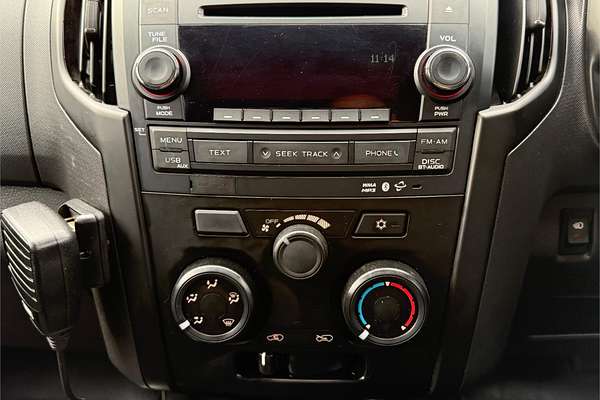 2016 Isuzu D-MAX SX 4X4