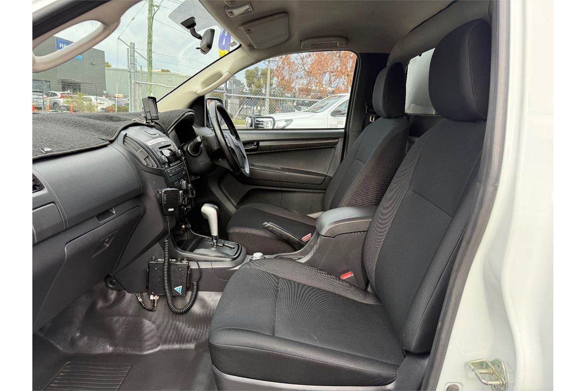 2016 Isuzu D-MAX SX 4X4