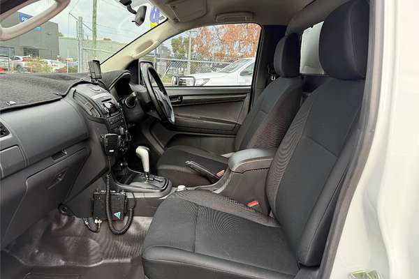 2016 Isuzu D-MAX SX 4X4