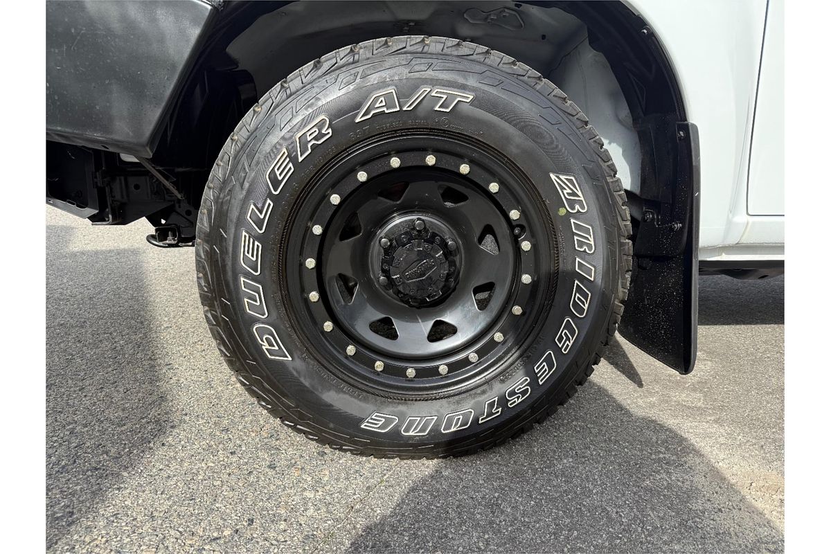 2016 Isuzu D-MAX SX 4X4