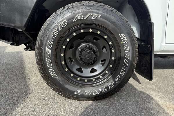 2016 Isuzu D-MAX SX 4X4