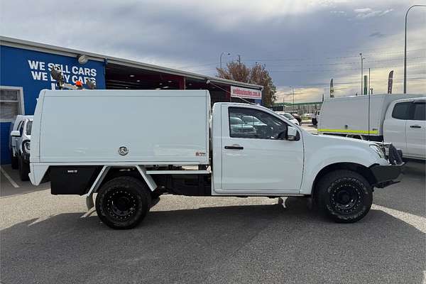 2016 Isuzu D-MAX SX 4X4