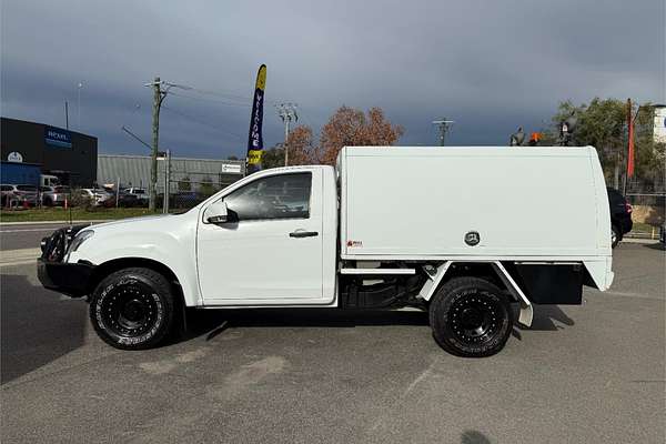 2016 Isuzu D-MAX SX 4X4