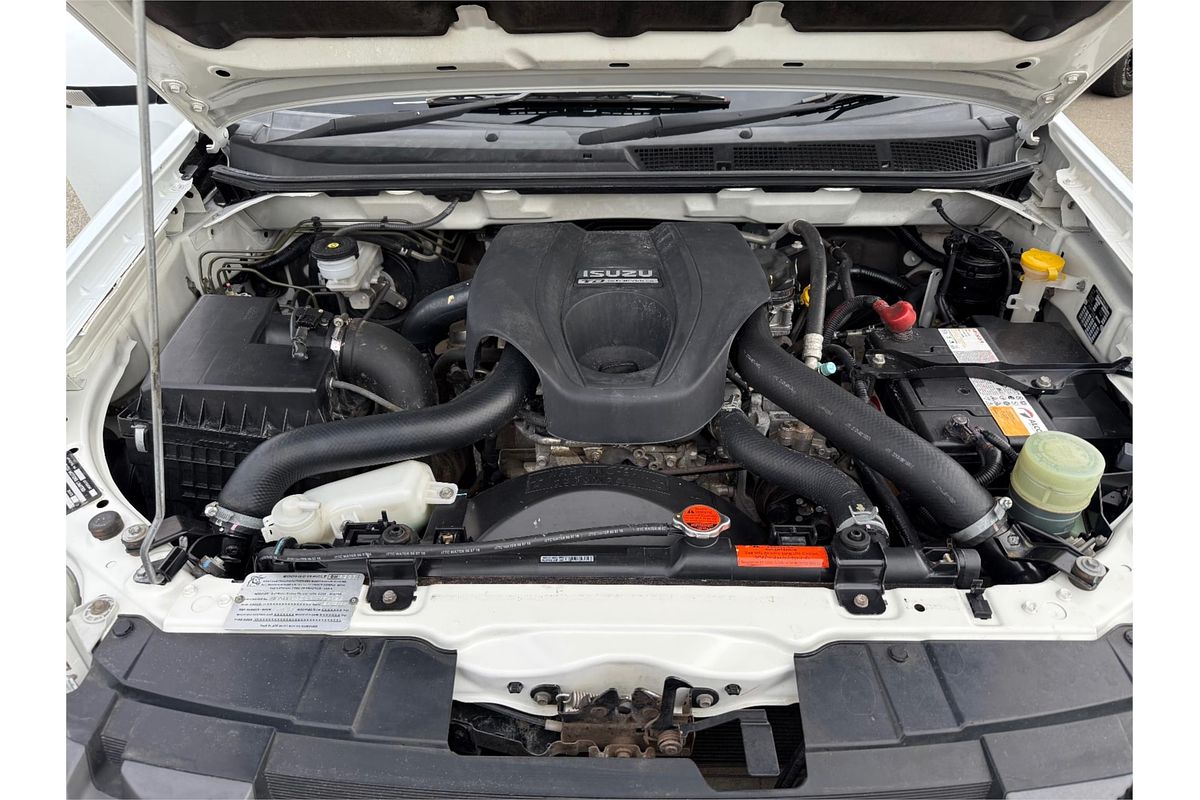 2016 Isuzu D-MAX SX 4X4